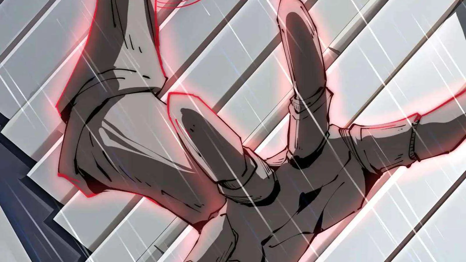 I Contracted Myself Chapter 99 page 110 - 
