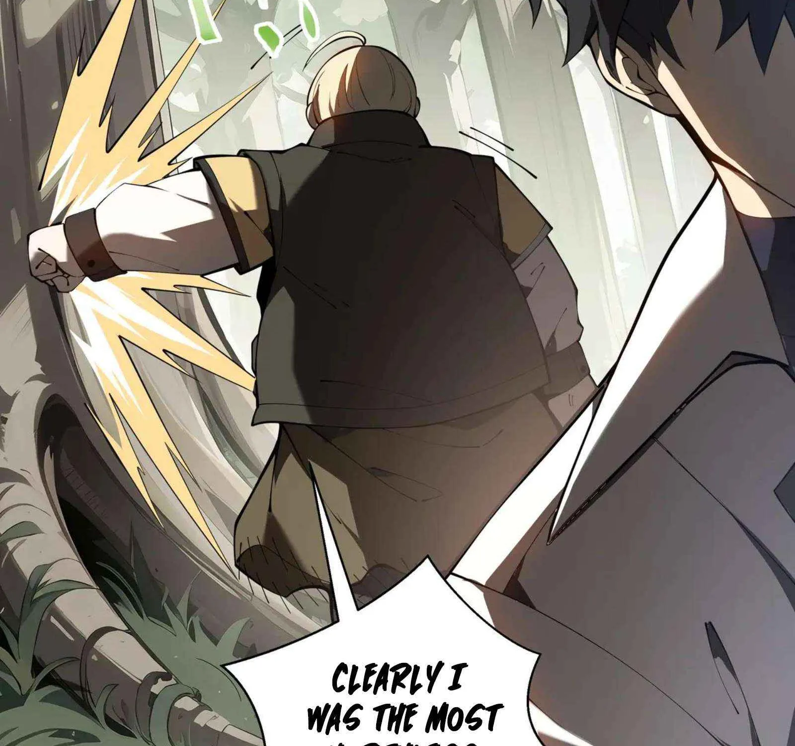 I Contracted Myself Chapter 99 page 12 - 