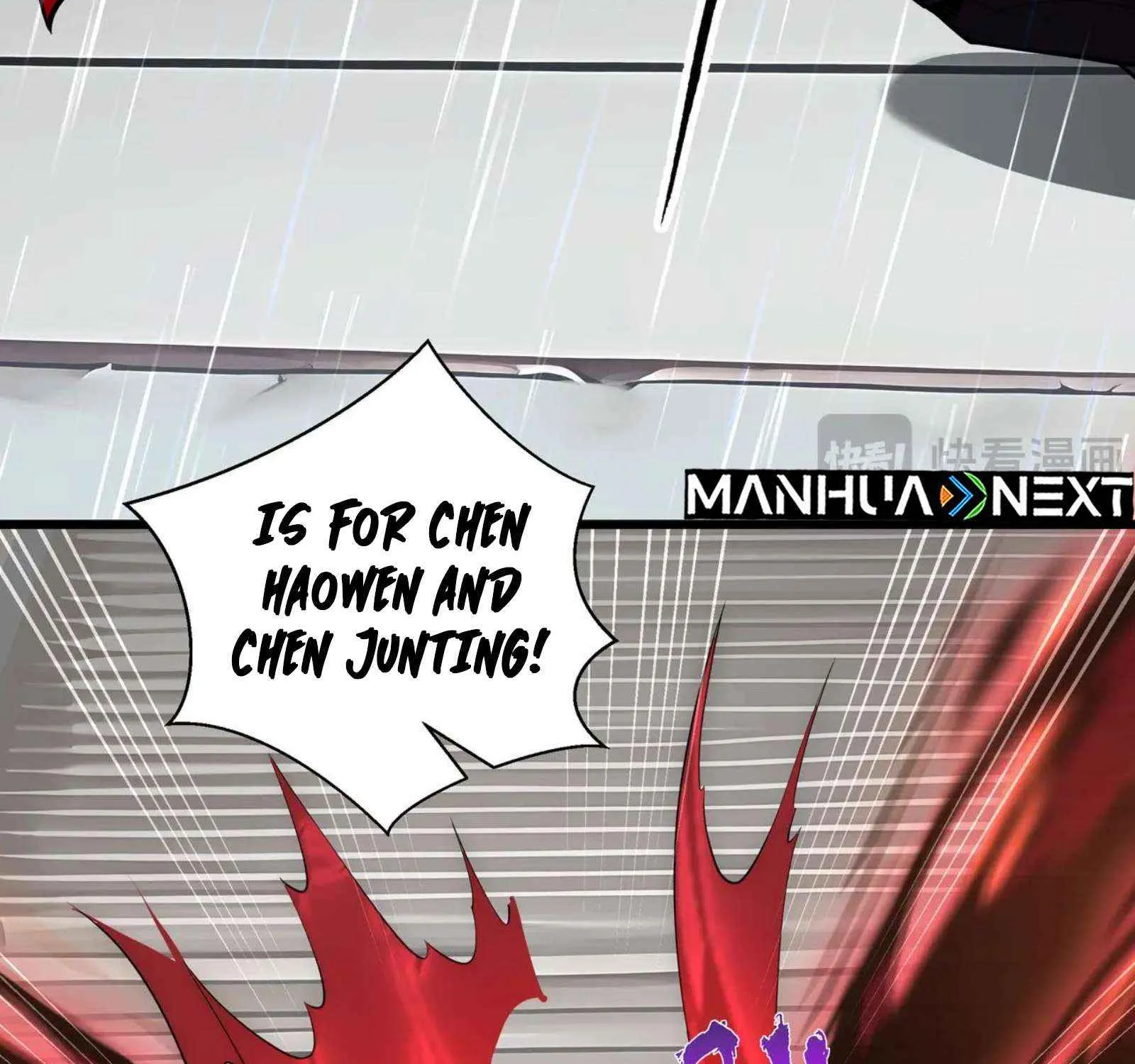 I Contracted Myself Chapter 99 page 117 - 