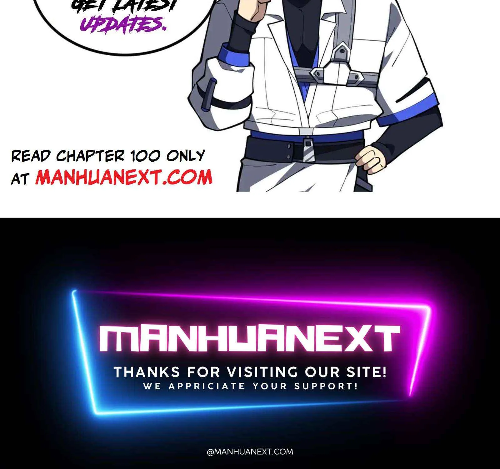 I Contracted Myself Chapter 99 page 137 - 
