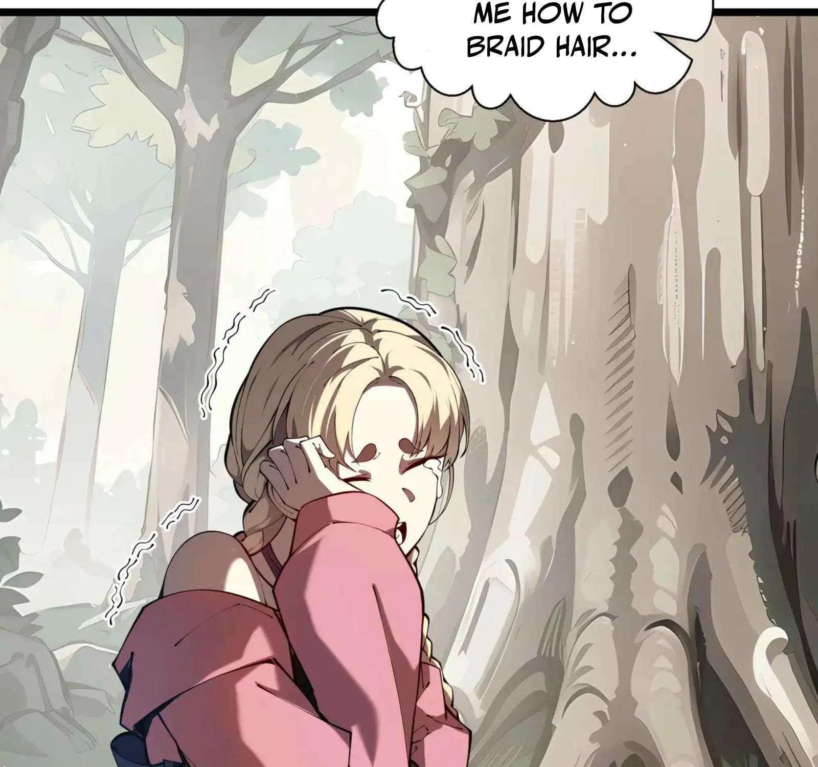 I Contracted Myself Chapter 99 page 21 - 
