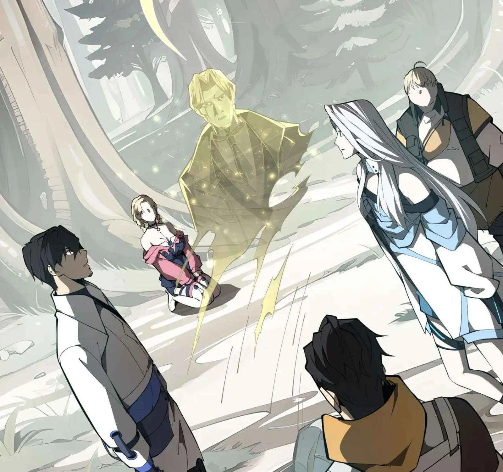 I Contracted Myself Chapter 99 page 29 - 