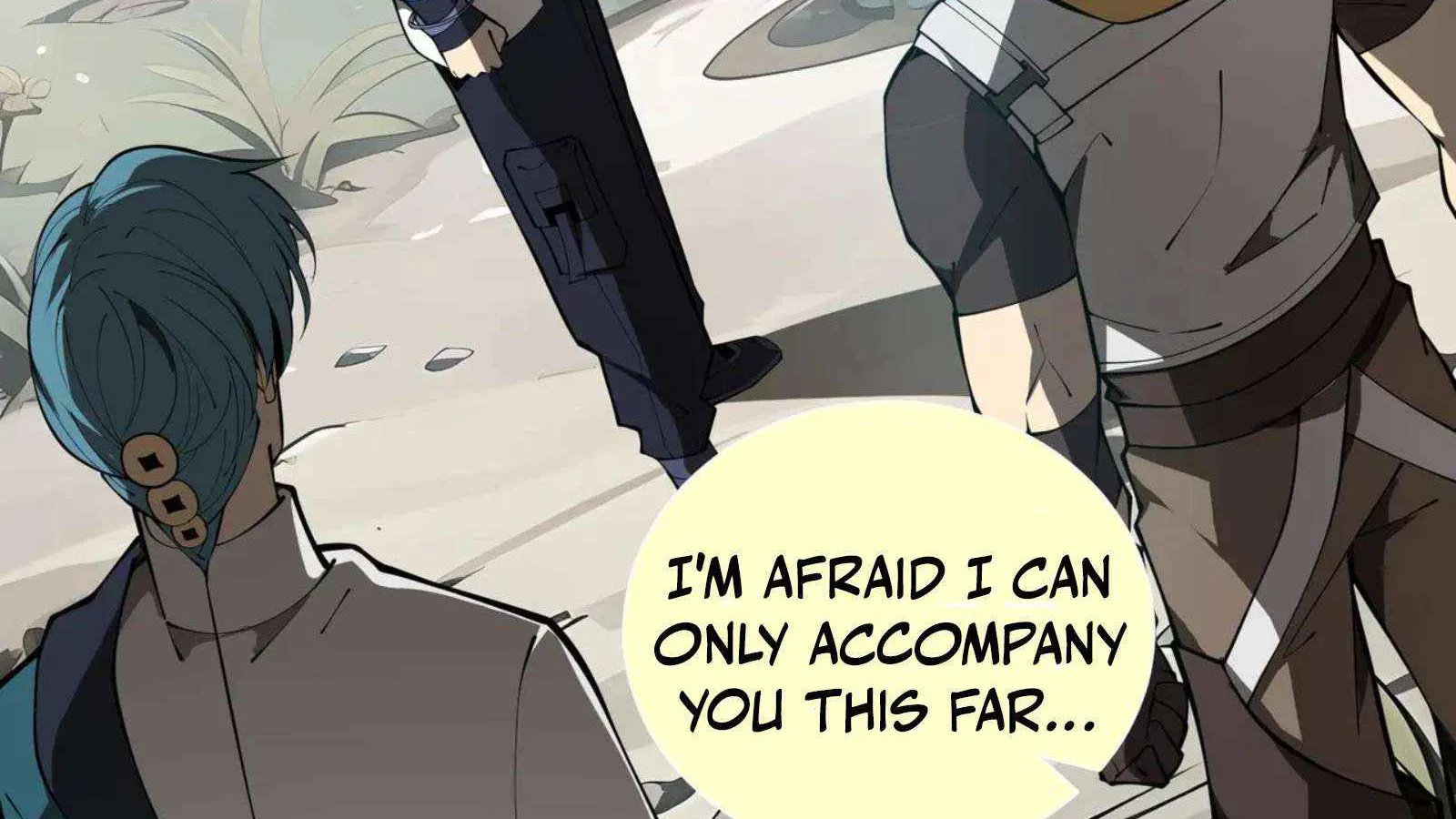 I Contracted Myself Chapter 99 page 30 - 