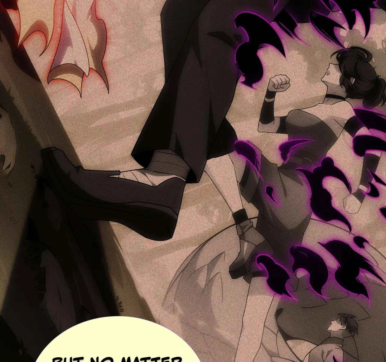 I Contracted Myself Chapter 99 page 35 - 