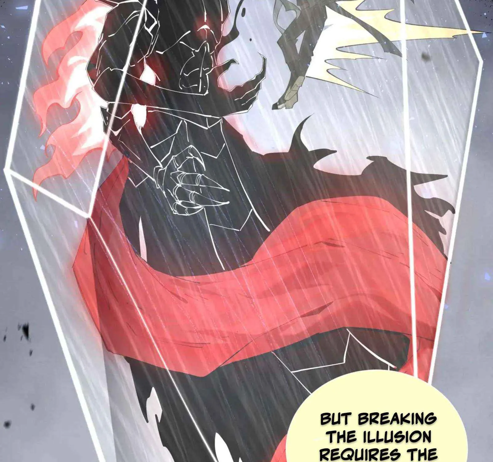 I Contracted Myself Chapter 99 page 38 - 