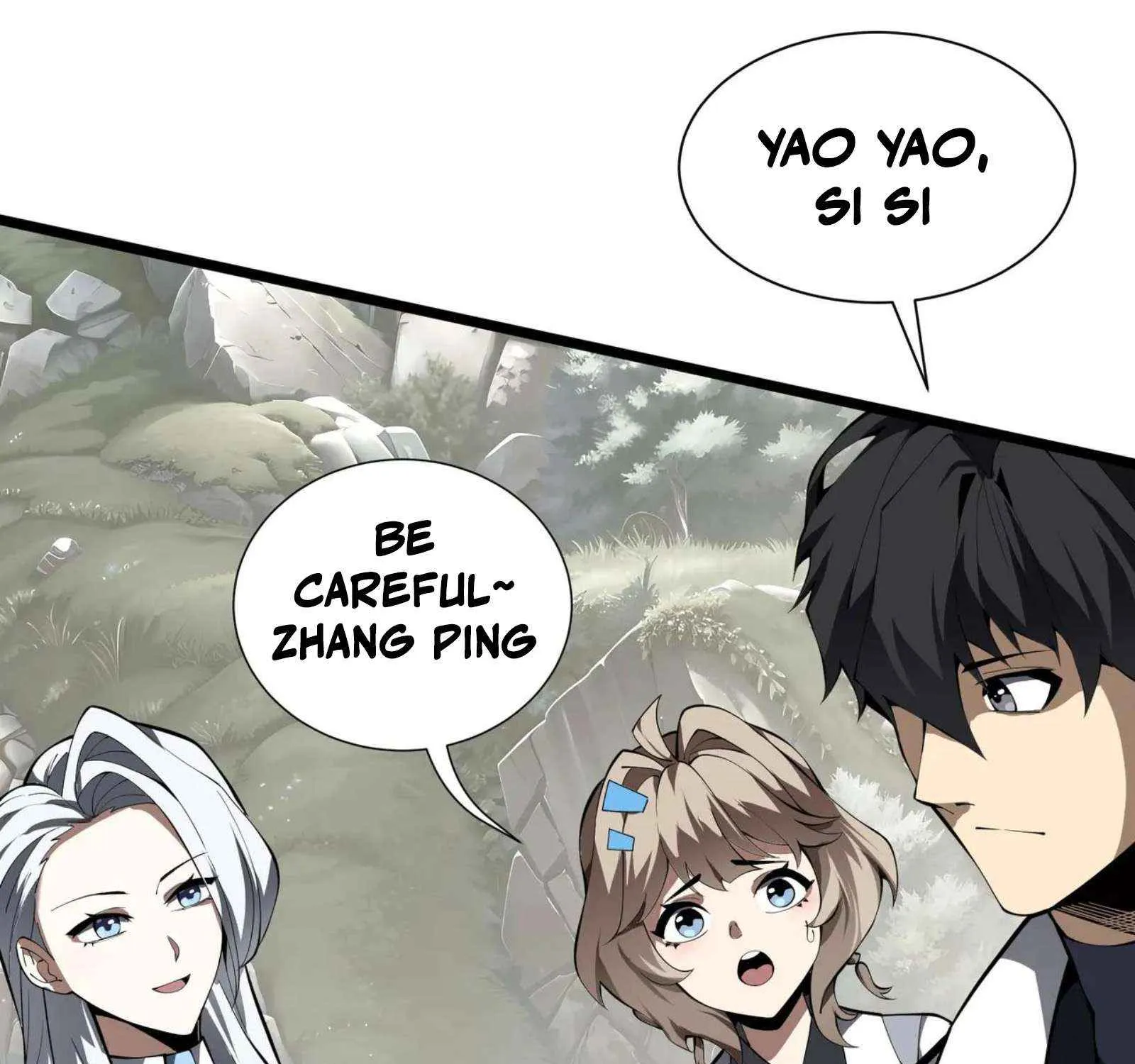 I Contracted Myself Chapter 99 page 61 - 