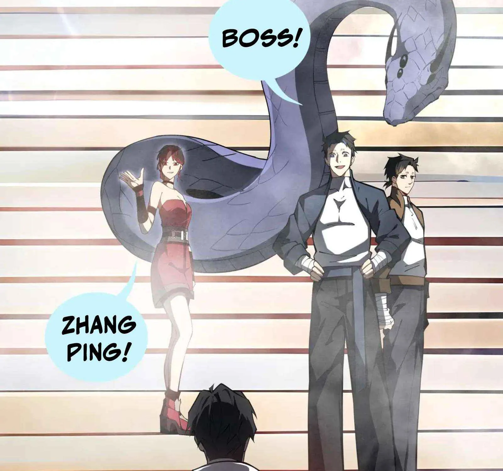 I Contracted Myself Chapter 99 page 76 - 