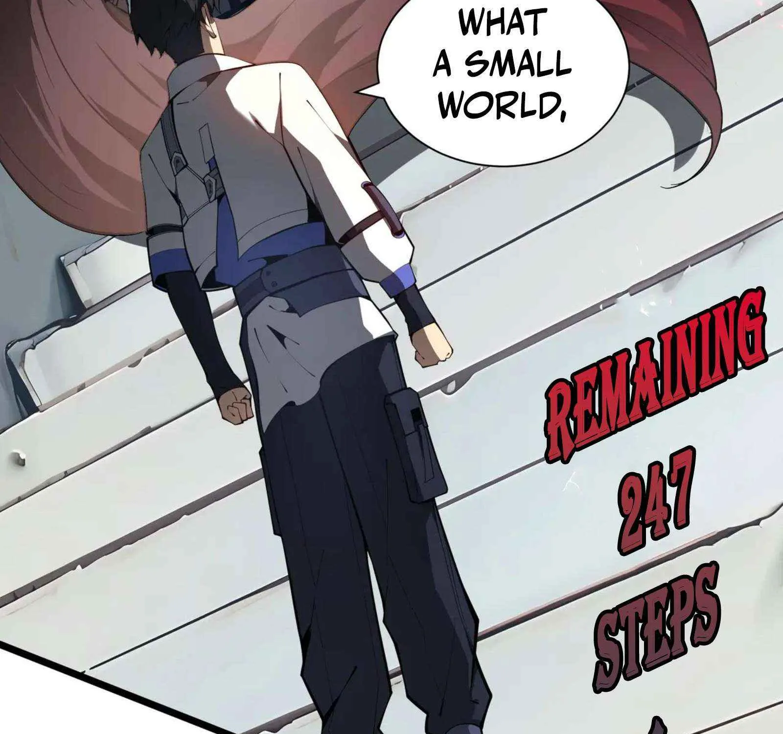 I Contracted Myself Chapter 99 page 85 - 