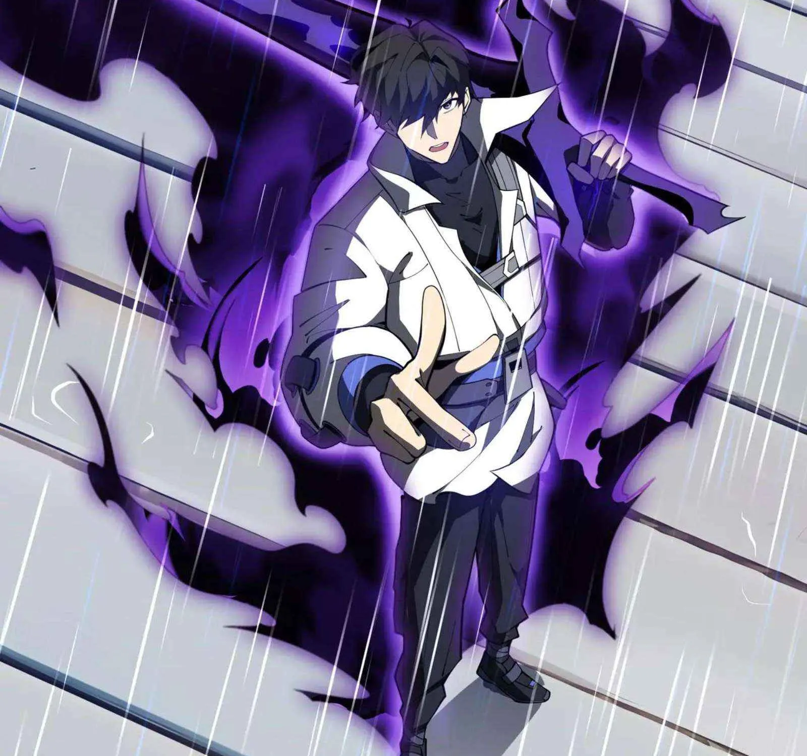 I Contracted Myself Chapter 99 page 88 - 