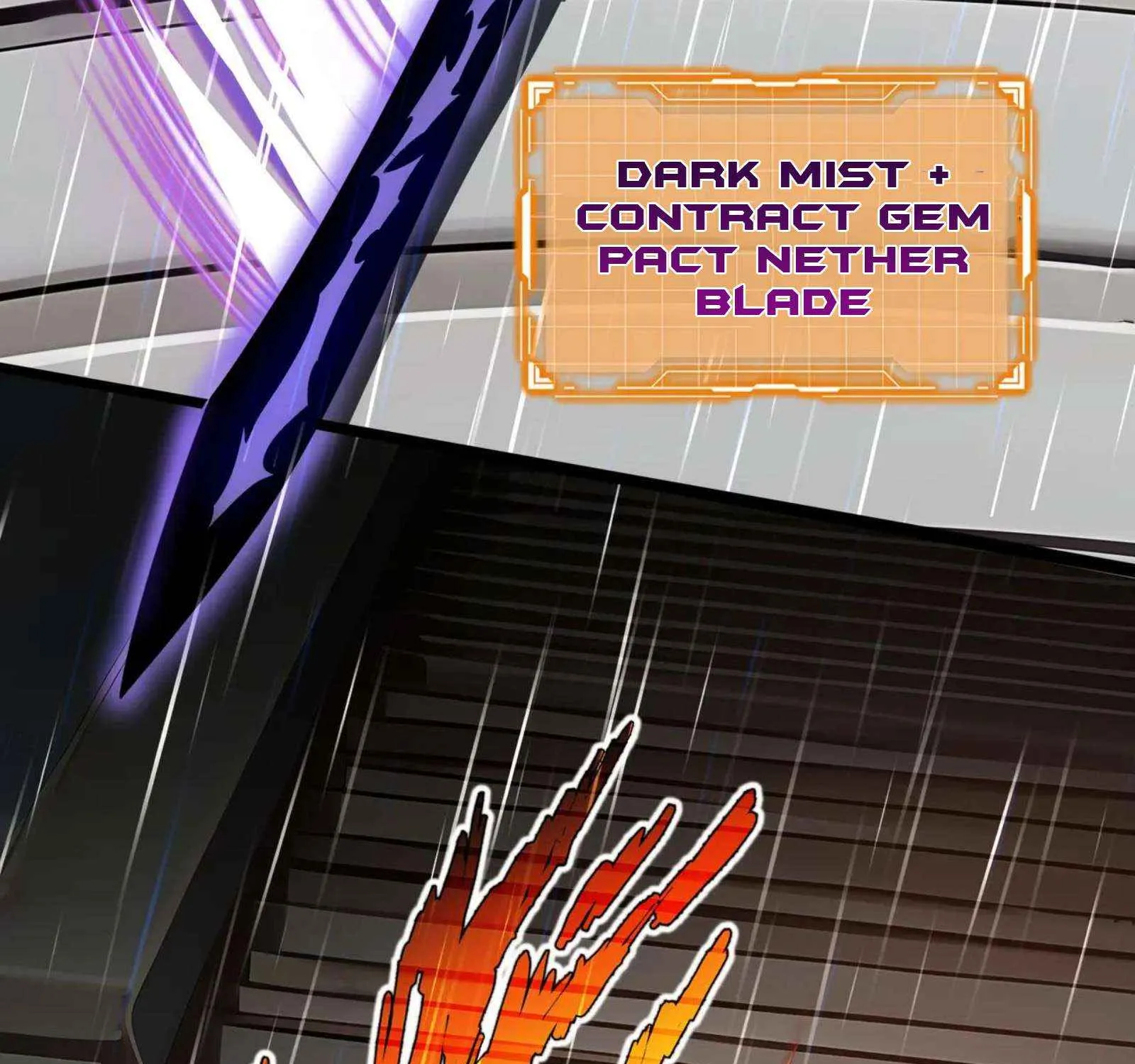 I Contracted Myself Chapter 99 page 99 - 
