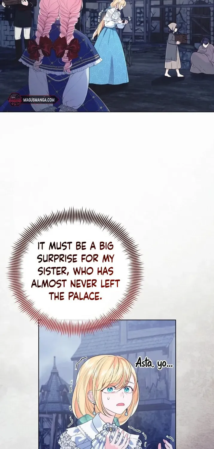 I'd Rather Be the King Chapter 21 page 51 - 
