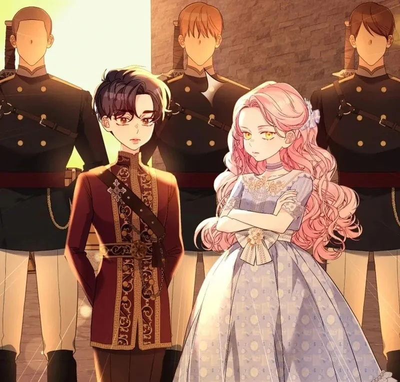 I'd Rather Be the King Chapter 39 page 26 - 