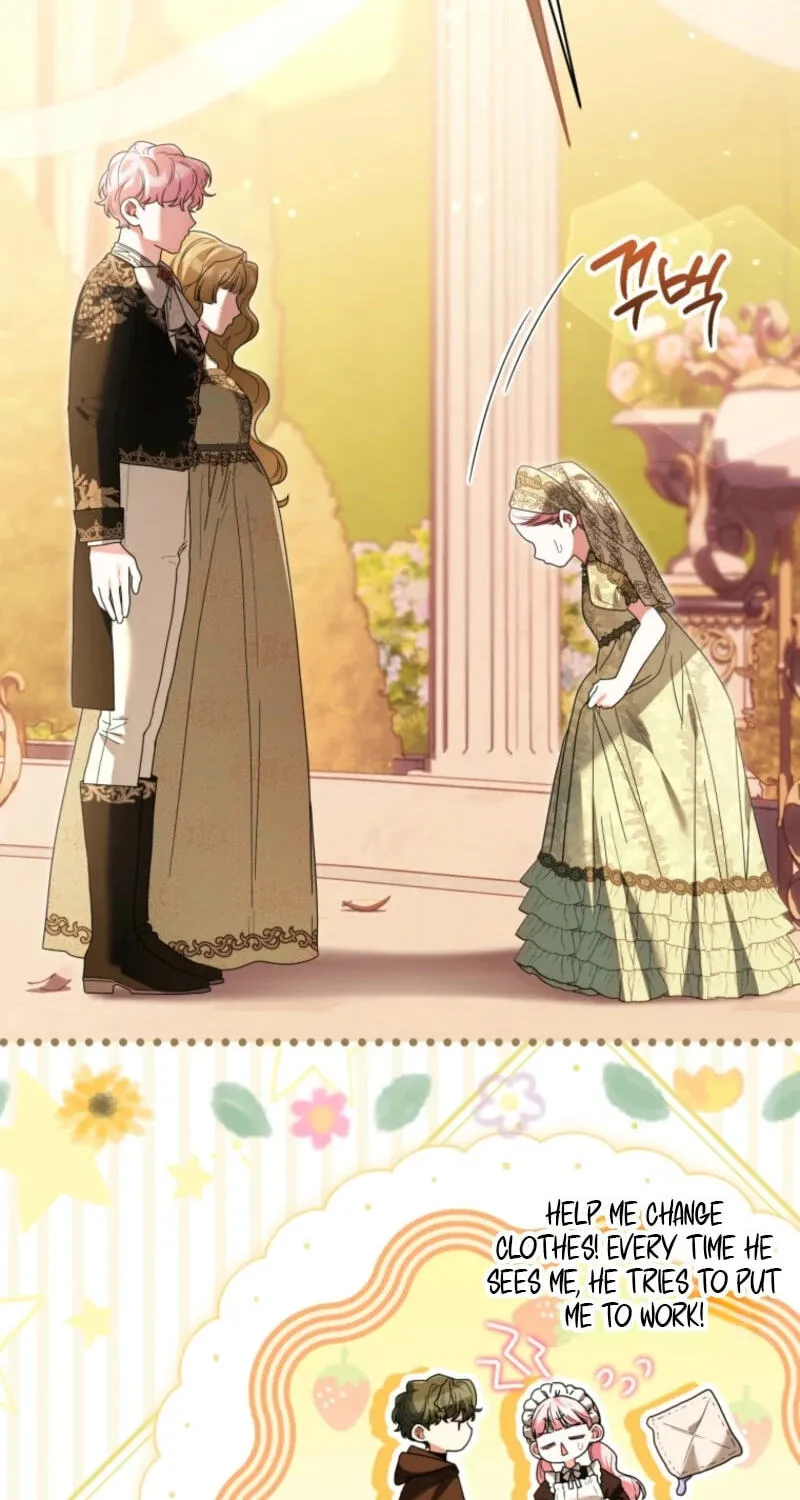 I'd Rather Be the King Chapter 70 page 8 - 