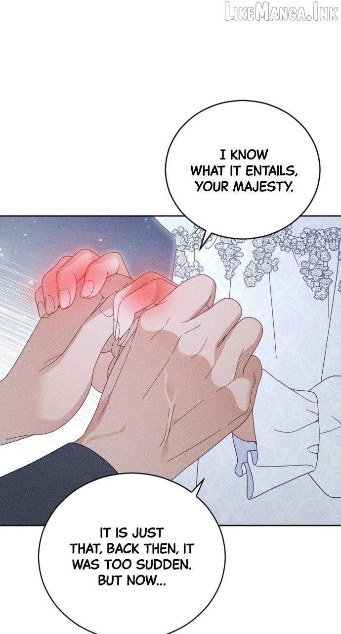 I dare to plead Chapter 56 page 34 - 