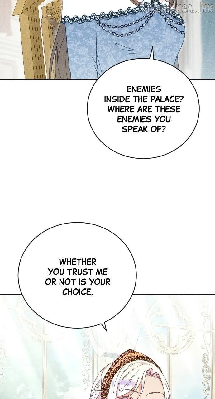 I dare to plead Chapter 57 page 56 - 