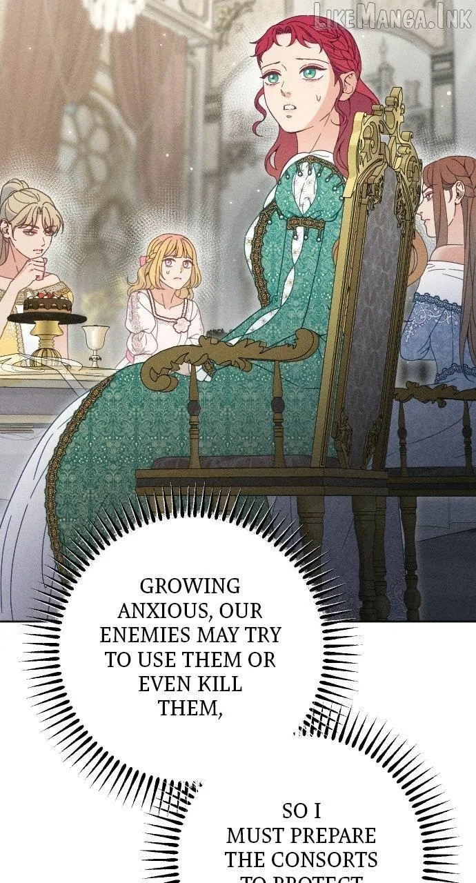 I dare to plead Chapter 57 page 60 - 