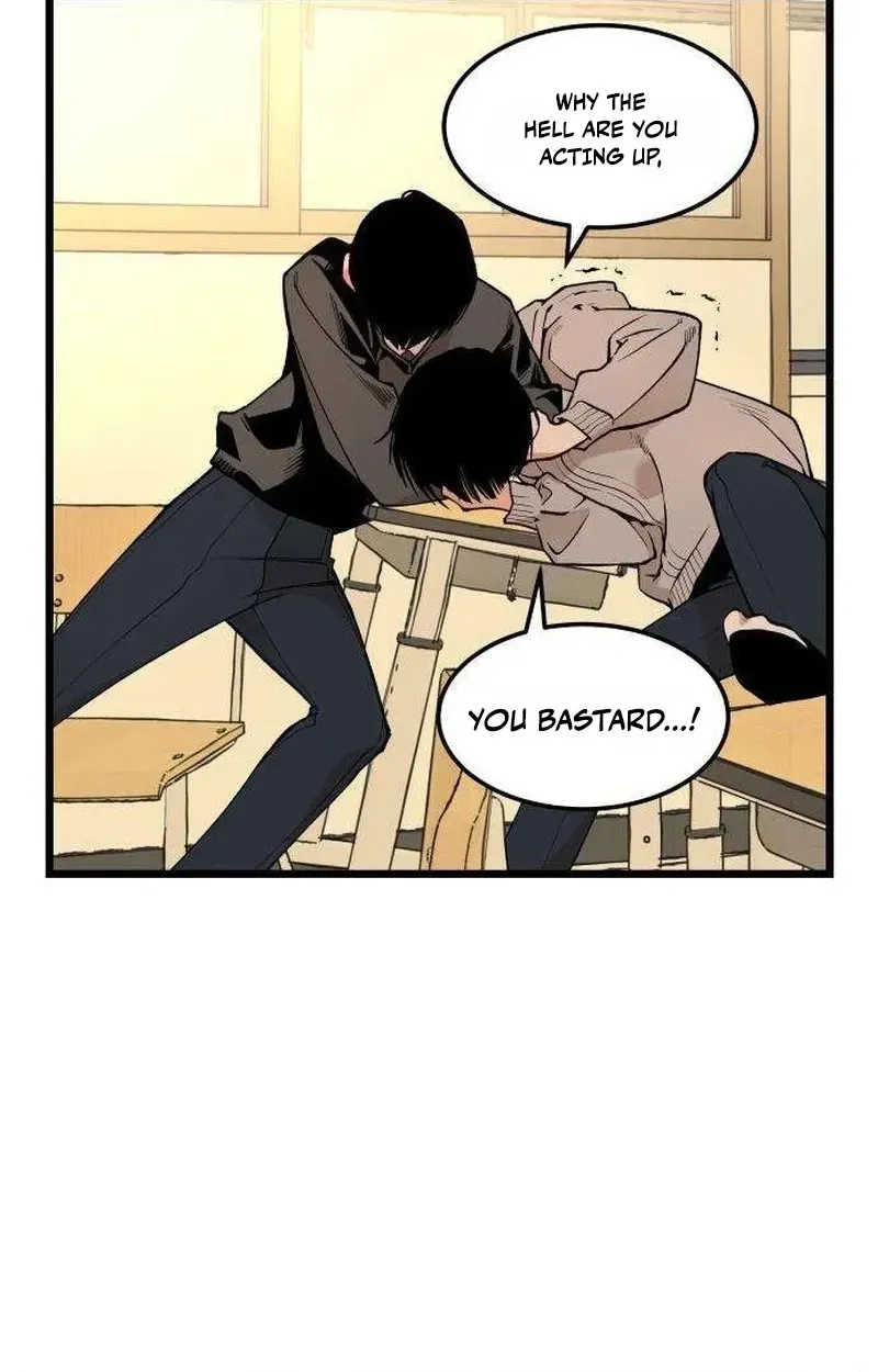 I Dare You Chapter 24 page 6 - 