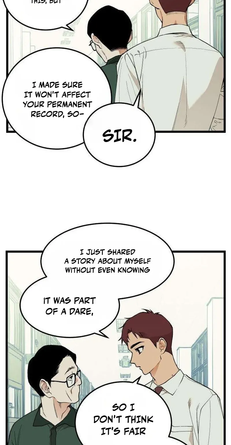 I Dare You Chapter 26 page 11 - 