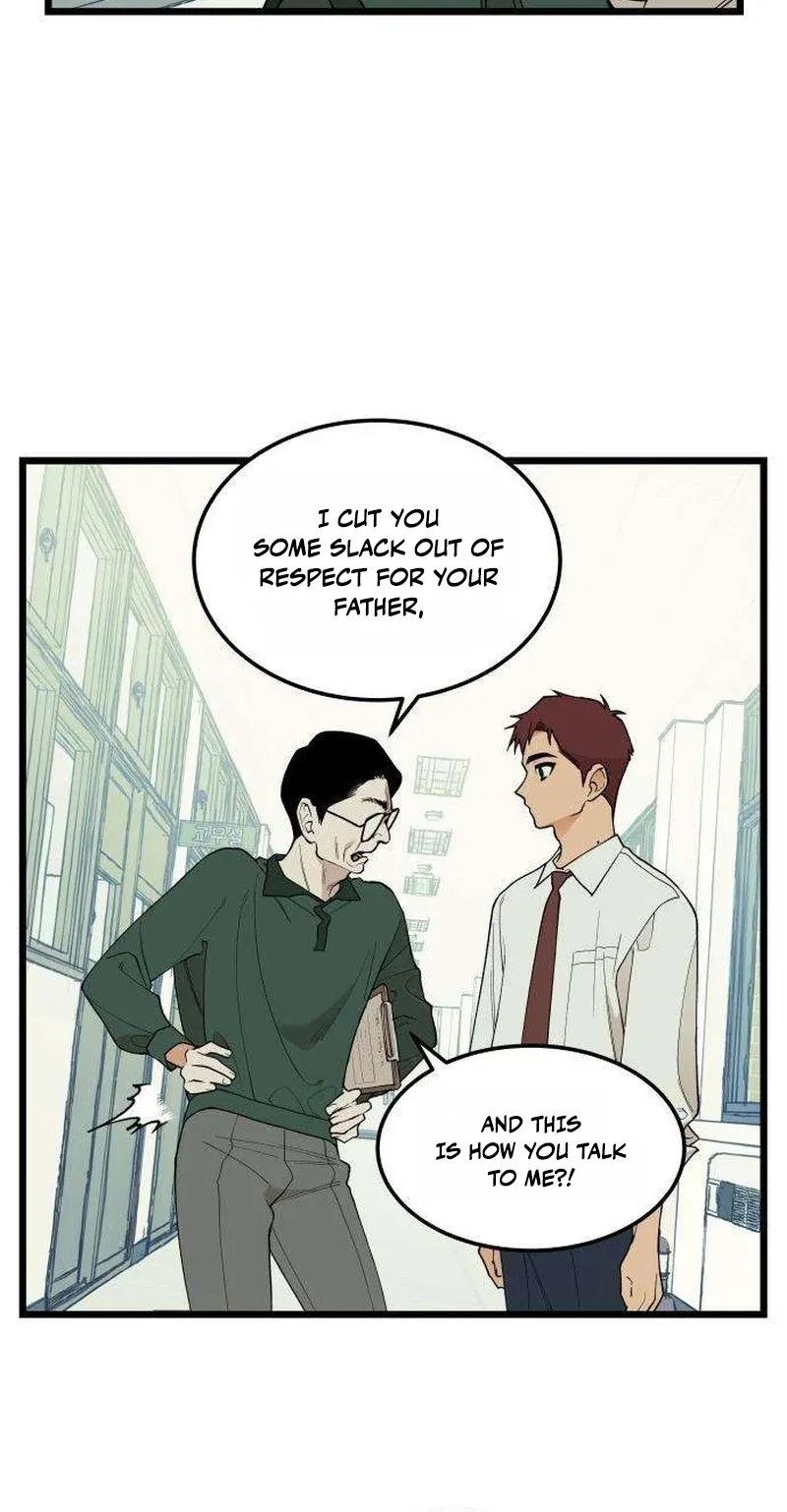 I Dare You Chapter 26 page 18 - 