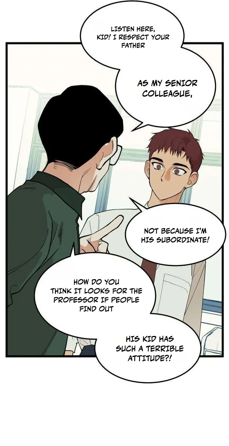 I Dare You Chapter 26 page 19 - 