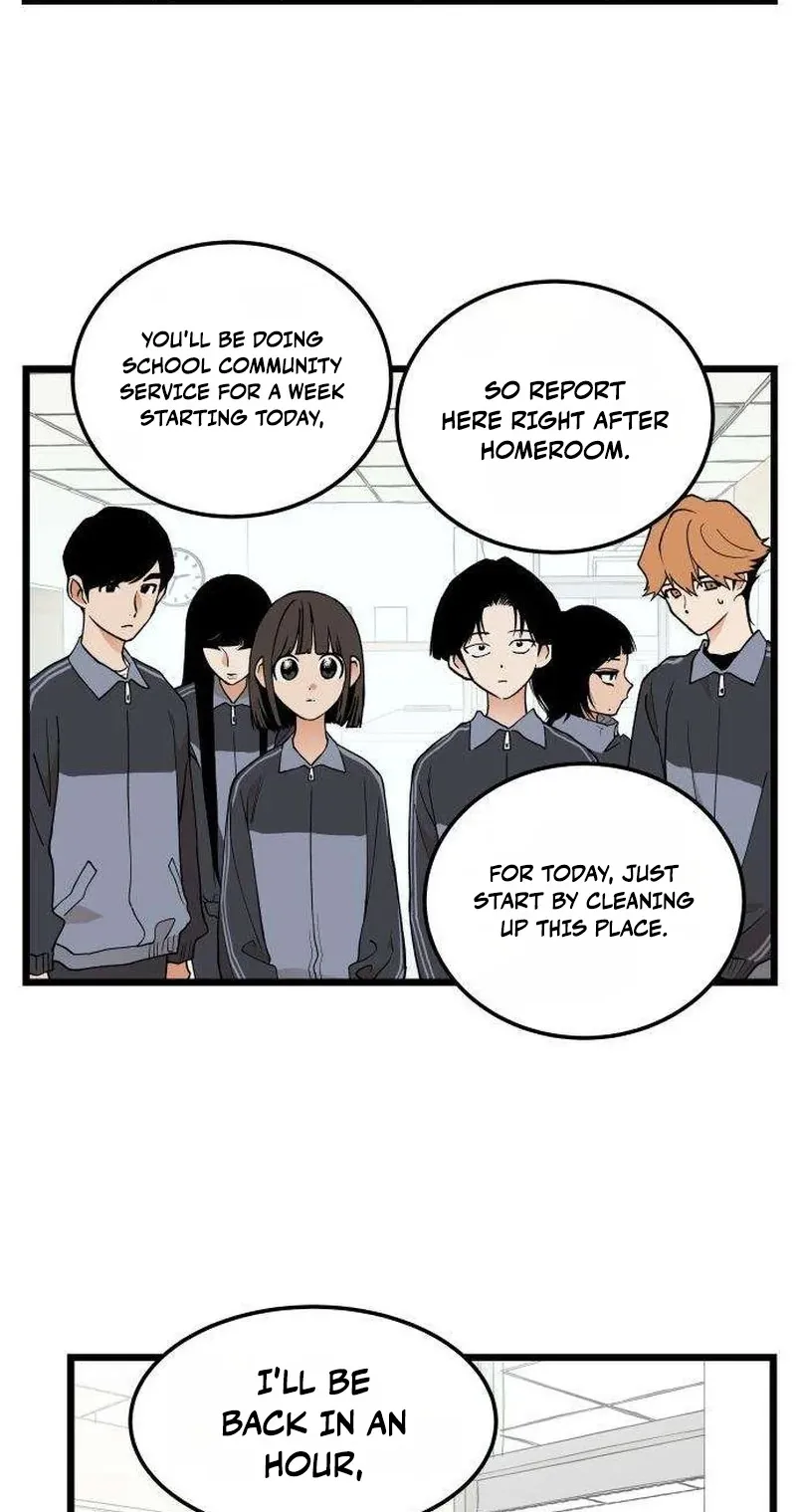 I Dare You Chapter 26 page 29 - 