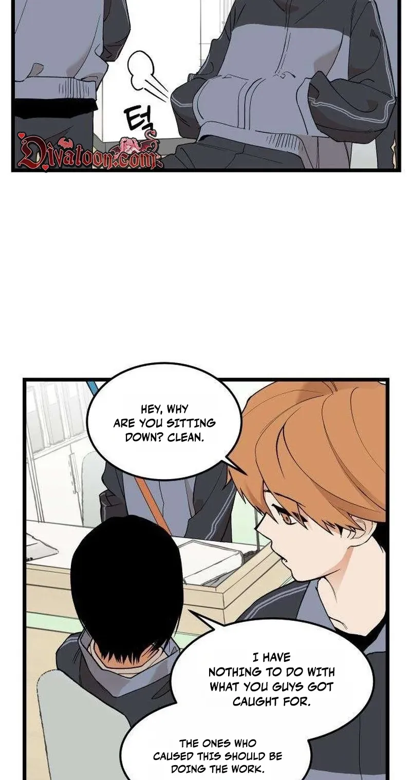 I Dare You Chapter 26 page 31 - 