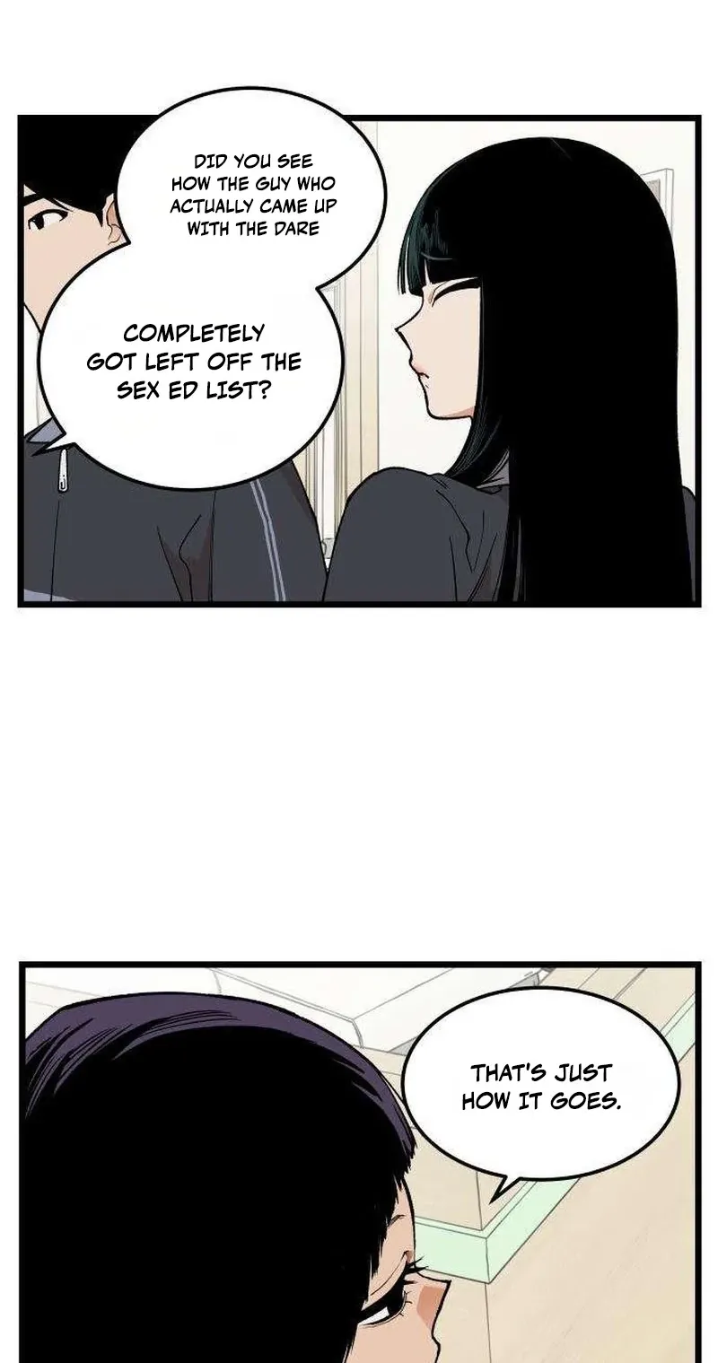 I Dare You Chapter 26 page 33 - 