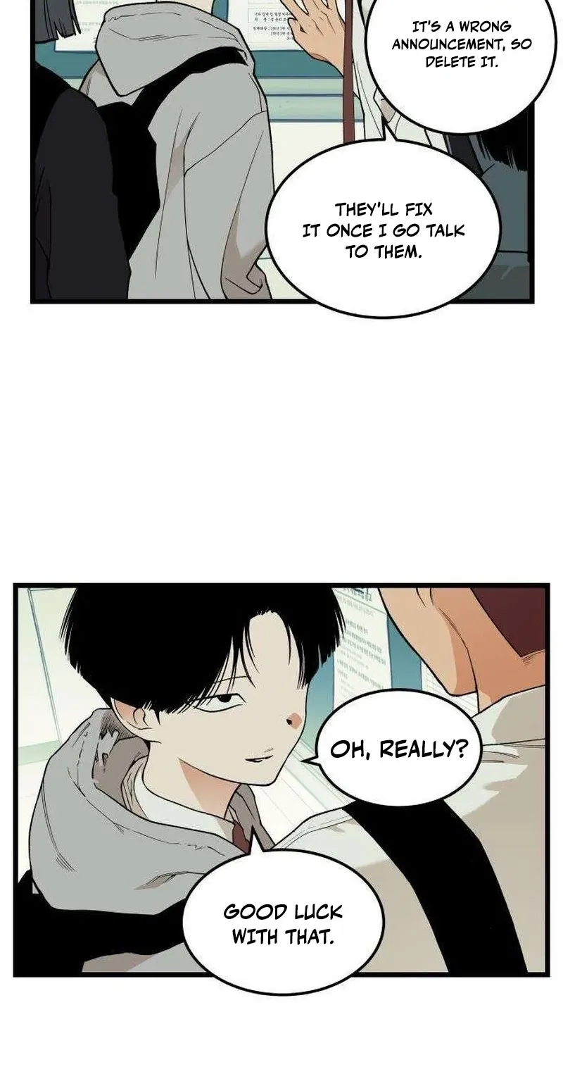 I Dare You Chapter 26 page 6 - 