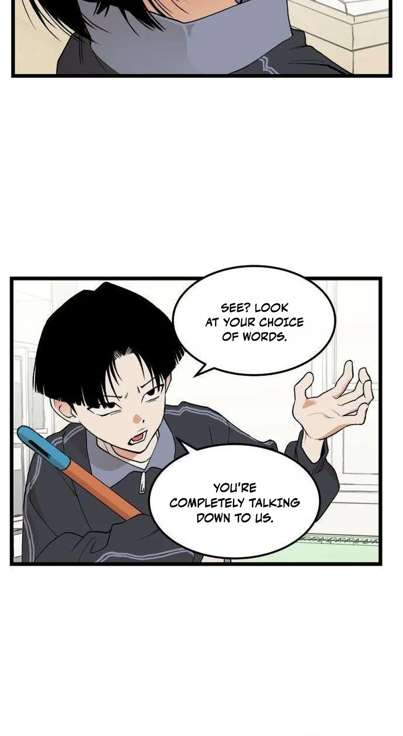 I Dare You Chapter 26 page 54 - 