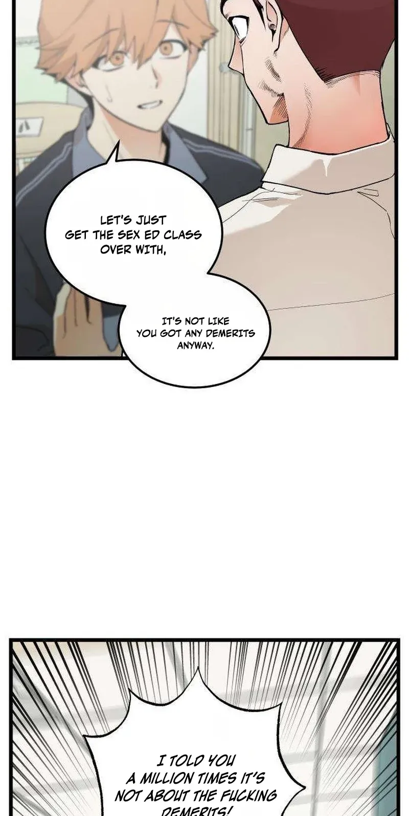 I Dare You Chapter 26 page 59 - 