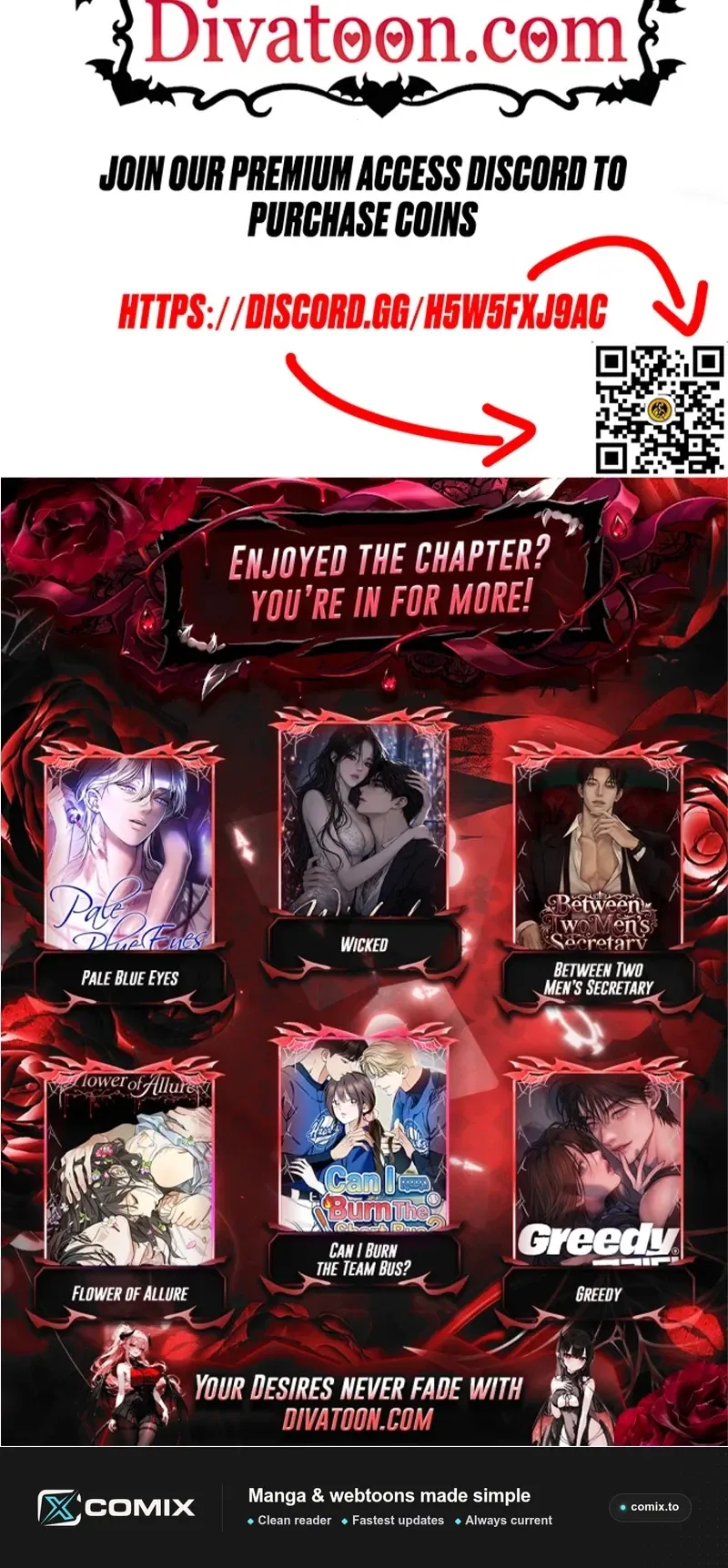 I Dare You Chapter 26 page 61 - 