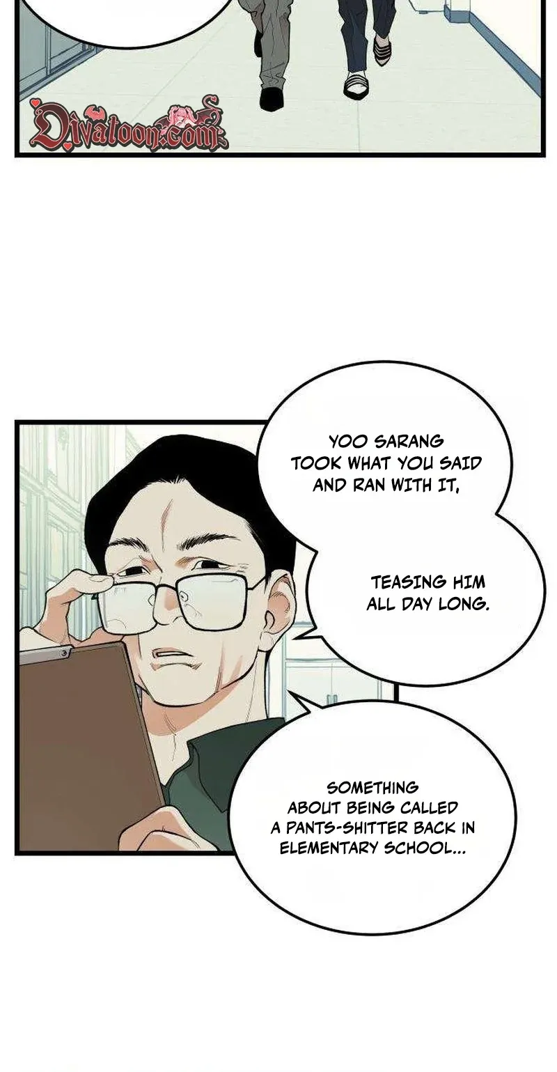 I Dare You Chapter 26 page 9 - 