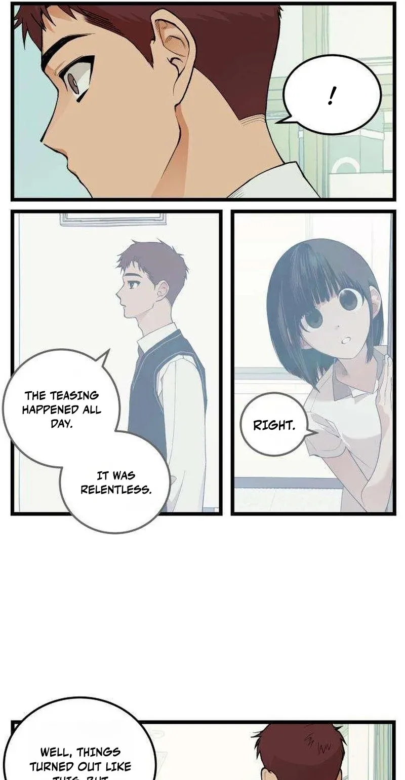 I Dare You Chapter 26 page 10 - 