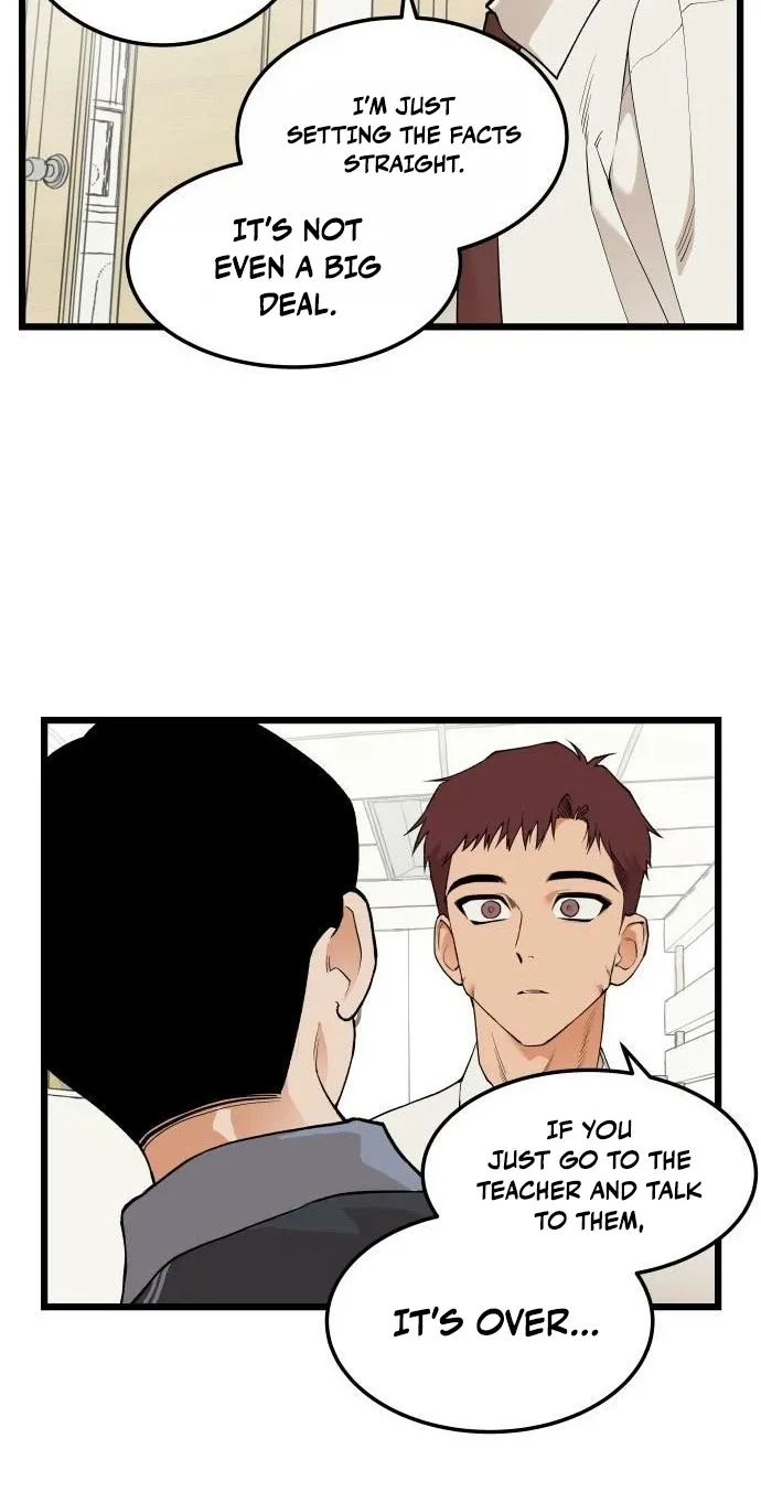 I Dare You Chapter 27 page 12 - 