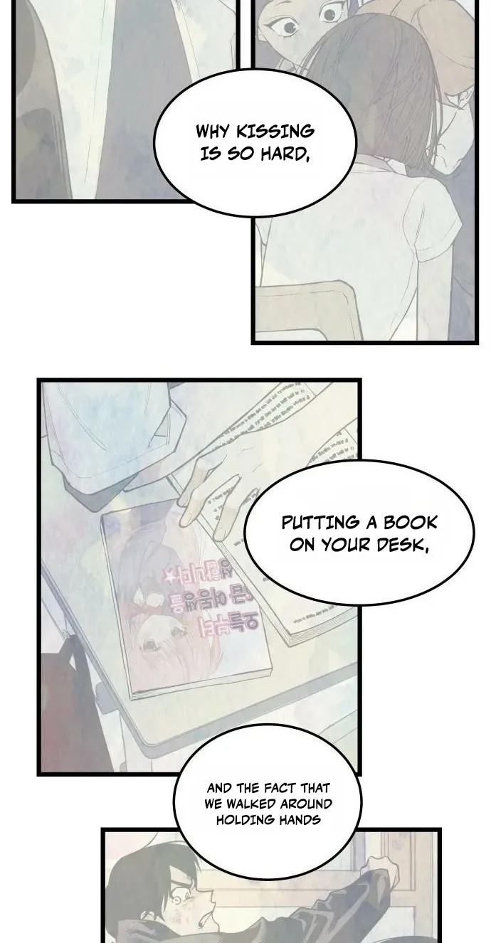 I Dare You Chapter 27 page 36 - 