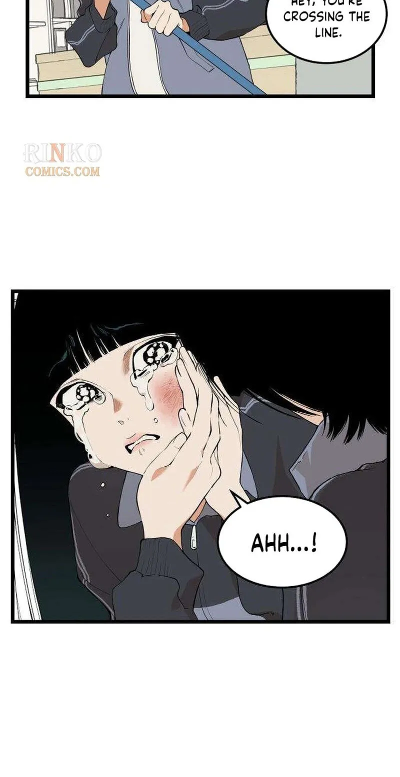 I Dare You Chapter 31 page 11 - 