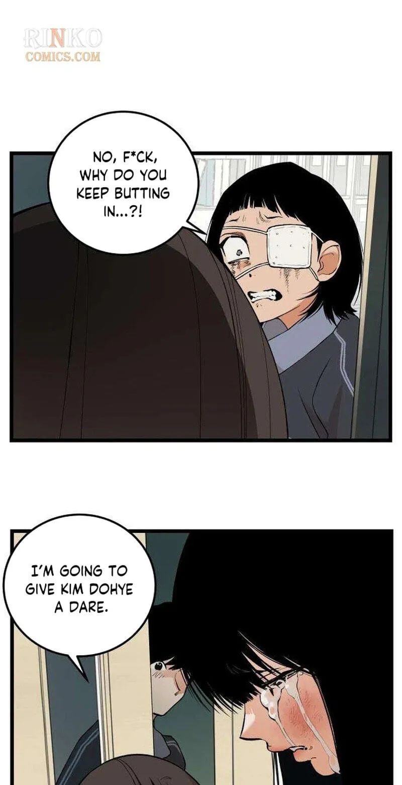 I Dare You Chapter 31 page 14 - 