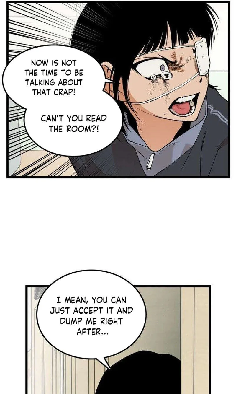 I Dare You Chapter 31 page 17 - 