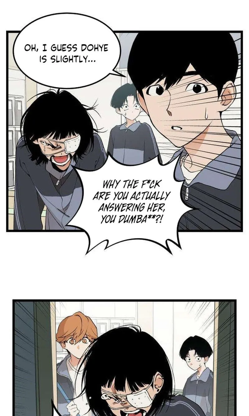 I Dare You Chapter 31 page 3 - 
