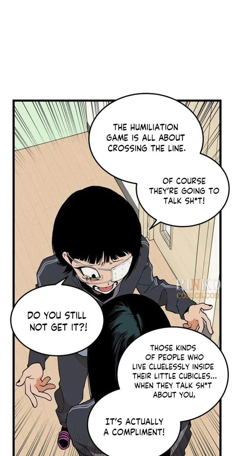 I Dare You Chapter 31 page 7 - 