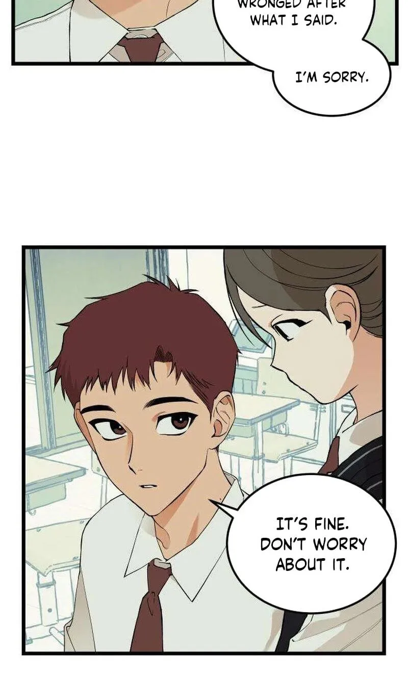 I Dare You Chapter 32 page 11 - 