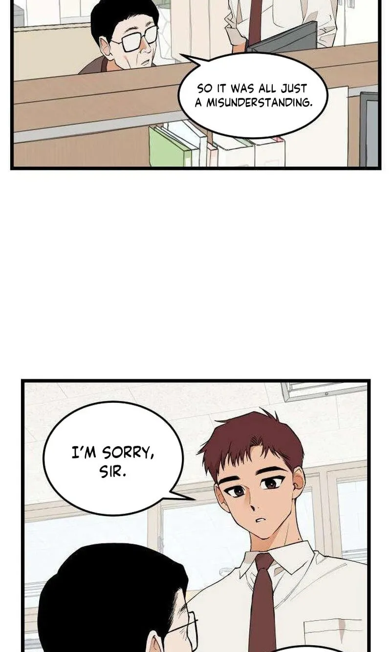 I Dare You Chapter 32 page 31 - 