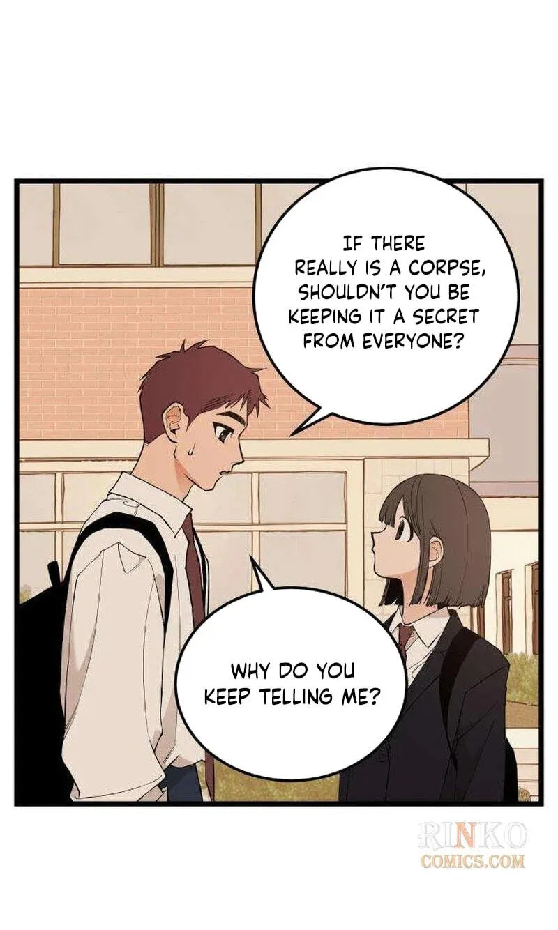 I Dare You Chapter 32 page 55 - 
