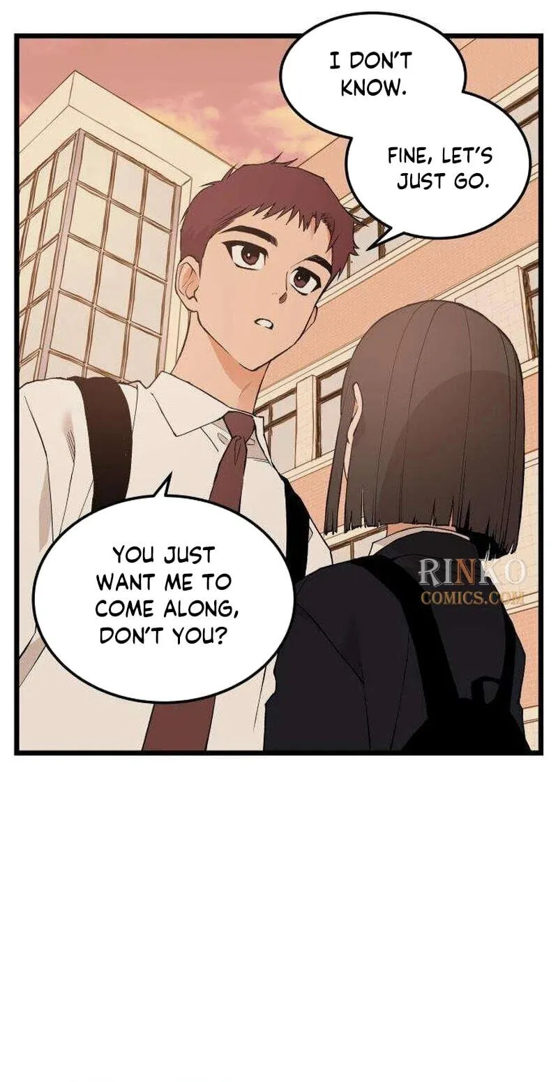 I Dare You Chapter 32 page 61 - 