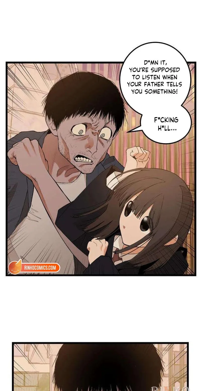 I Dare You Chapter 33 page 15 - 