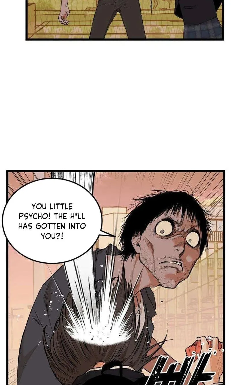 I Dare You Chapter 33 page 25 - 