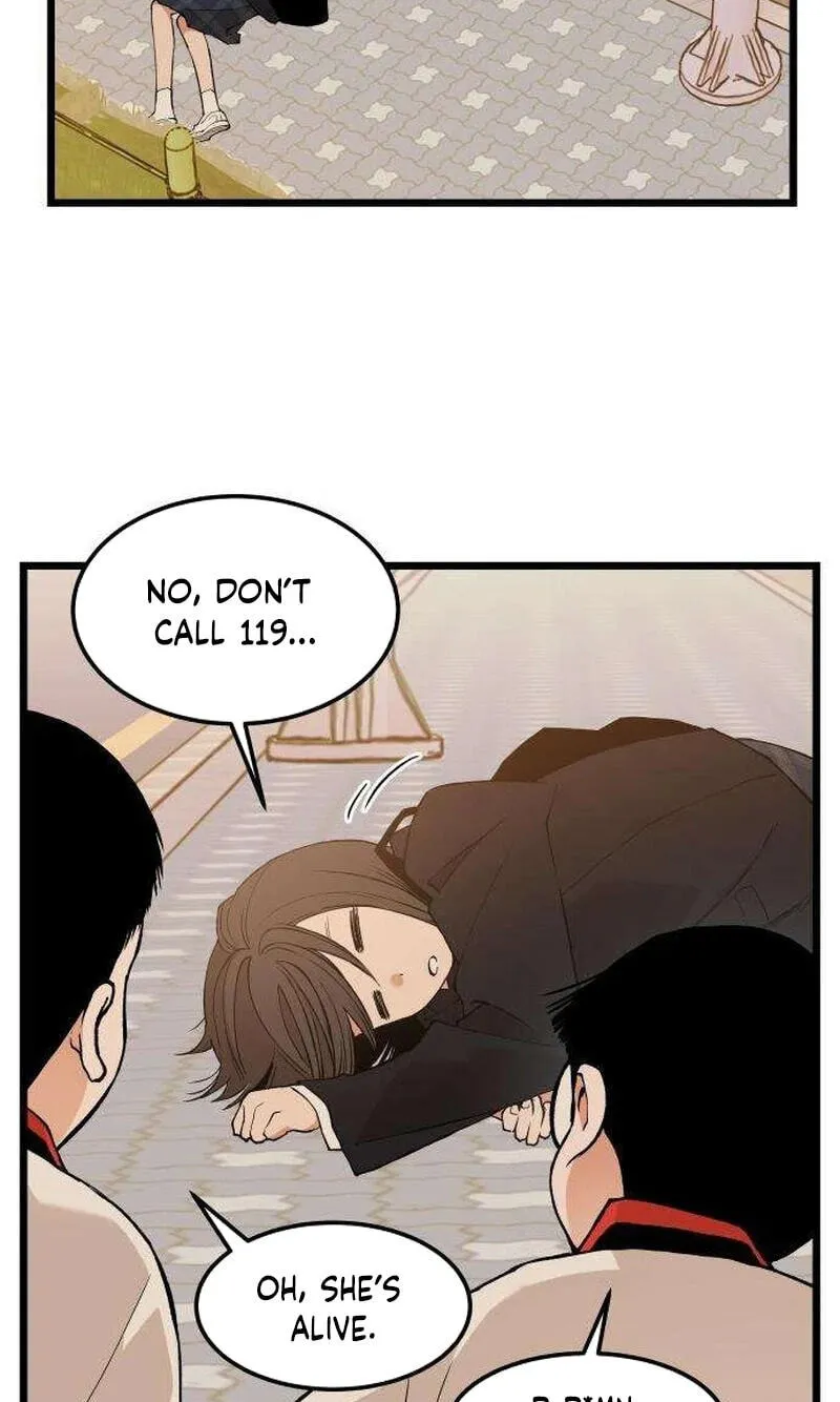 I Dare You Chapter 33 page 33 - 