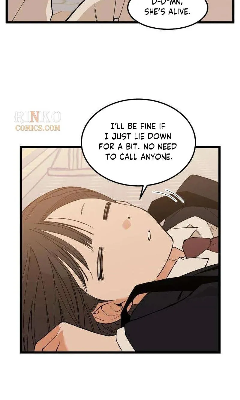 I Dare You Chapter 33 page 34 - 