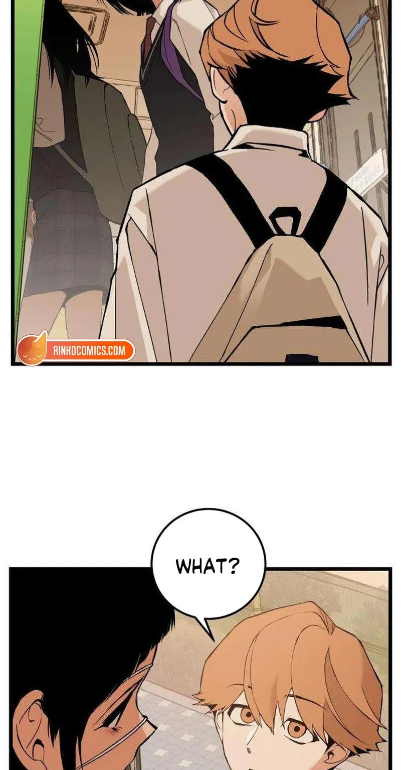 I Dare You Chapter 33 page 42 - 