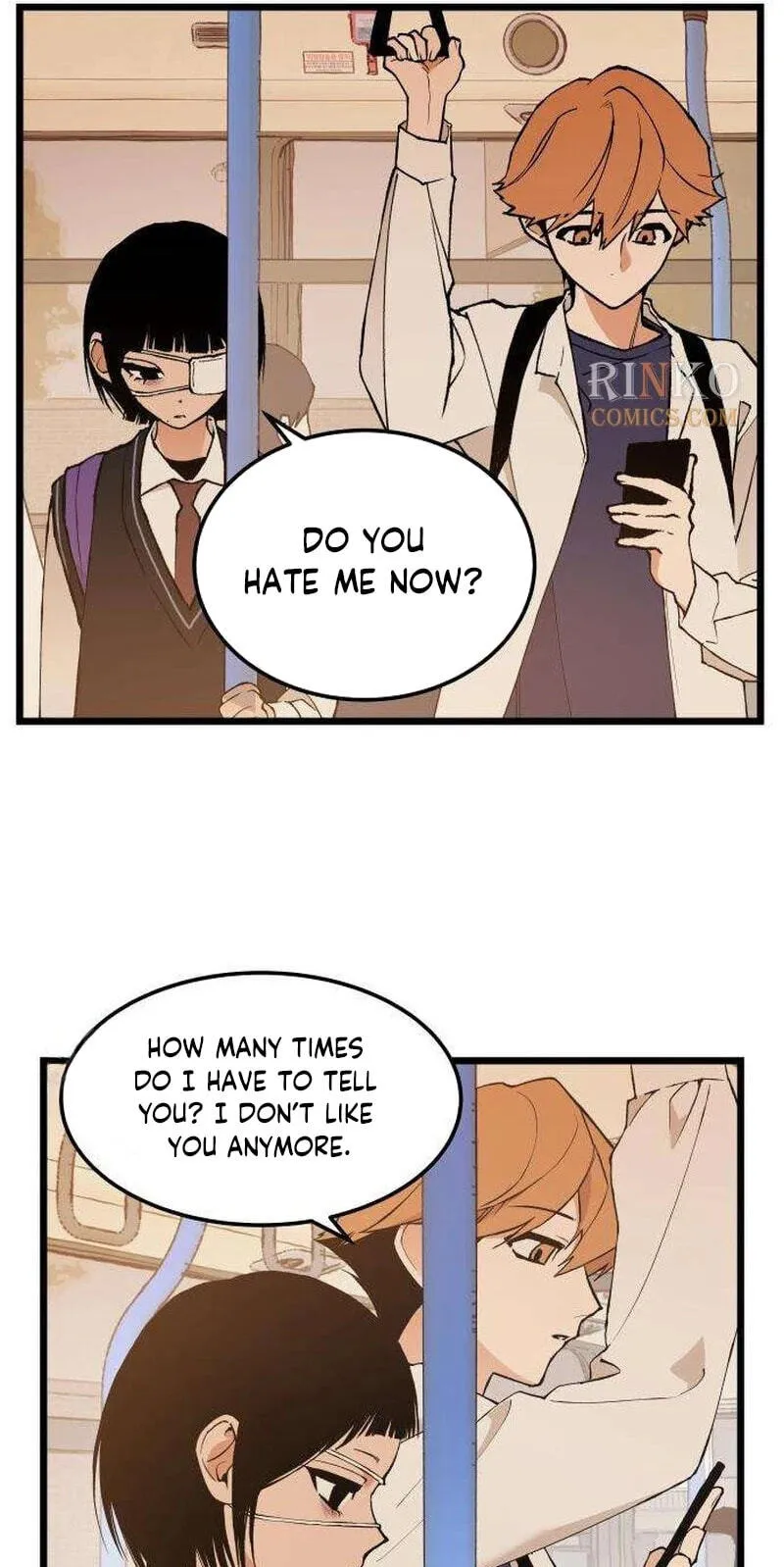 I Dare You Chapter 33 page 46 - 